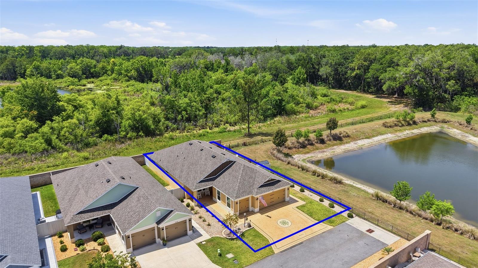 4044 MAXWELL TER, THE VILLAGES, FL, 32163