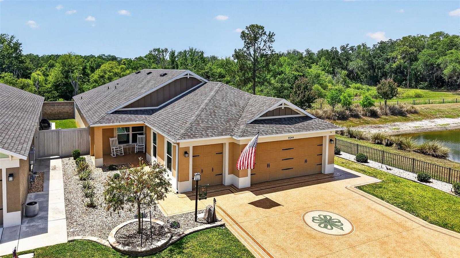 4044 MAXWELL TER, THE VILLAGES, FL, 32163