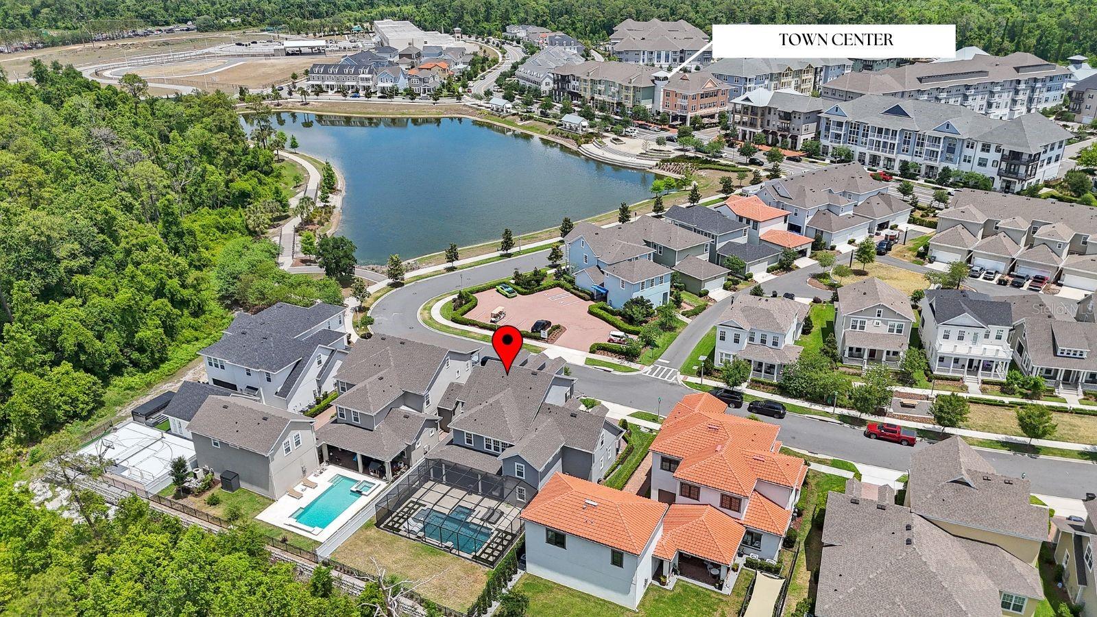 7445 ESTUARY LAKE LOOP, KISSIMMEE, FL, 34747