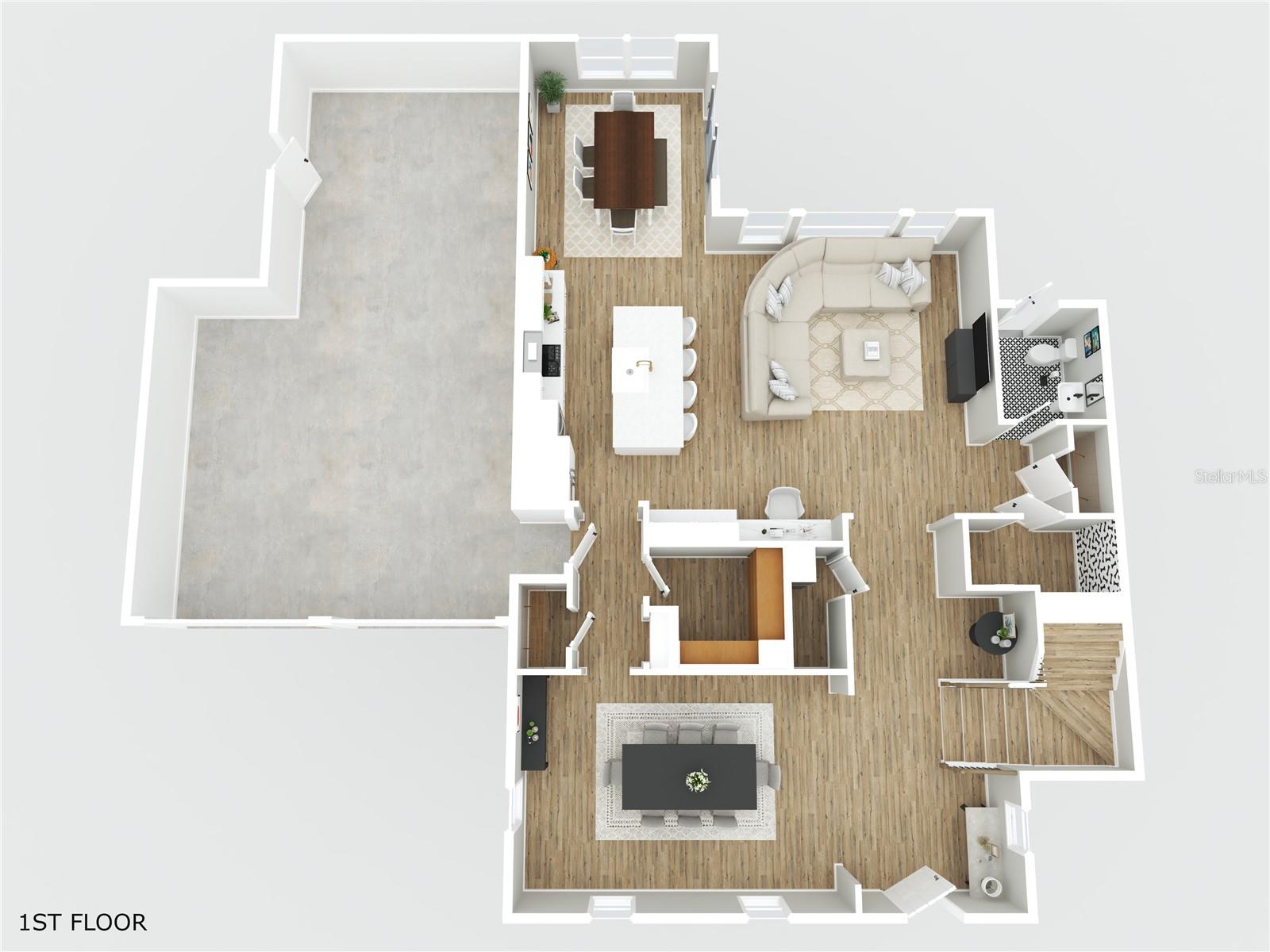7445 ESTUARY LAKE LOOP, KISSIMMEE, FL, 34747