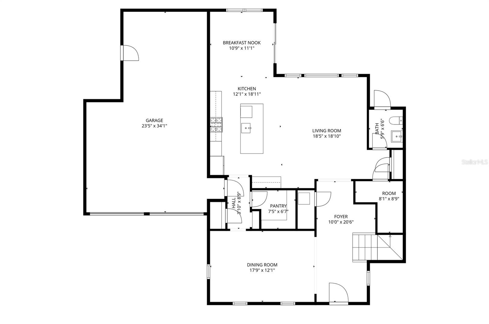 7445 ESTUARY LAKE LOOP, KISSIMMEE, FL, 34747