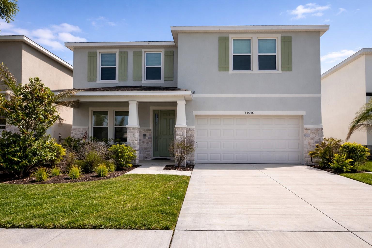 33546 DARLEY DALE TRL, WESLEY CHAPEL, FL, 33545