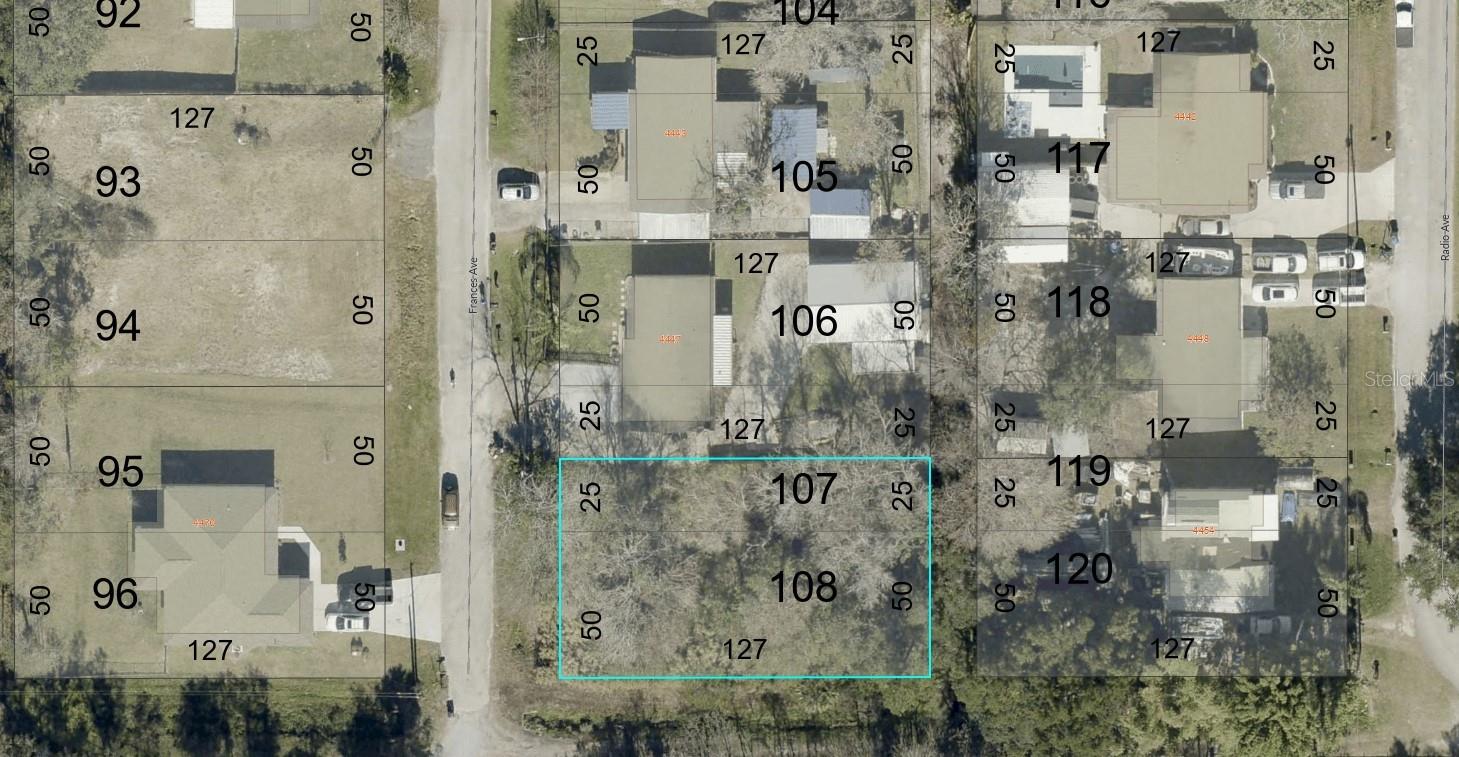 4451 FRANCES AVE, SANFORD, FL, 32773