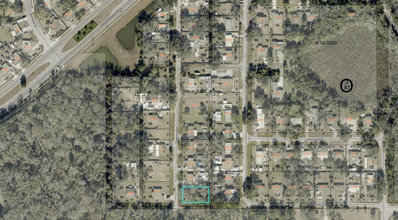 4451 FRANCES AVE, SANFORD, FL, 32773