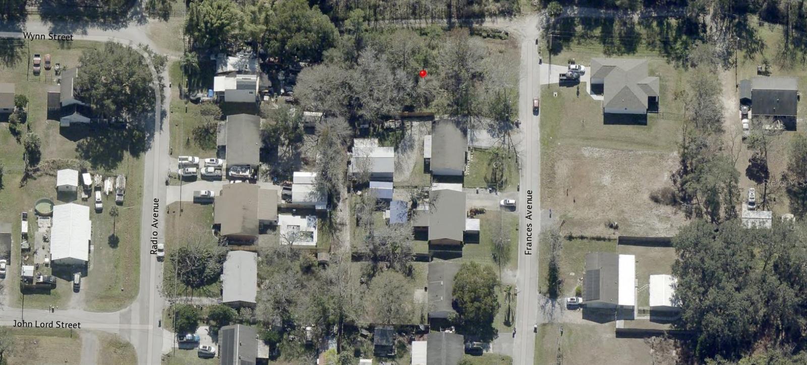 4451 FRANCES AVE, SANFORD, FL, 32773