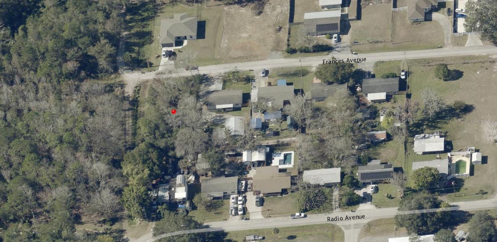 4451 FRANCES AVE, SANFORD, FL, 32773