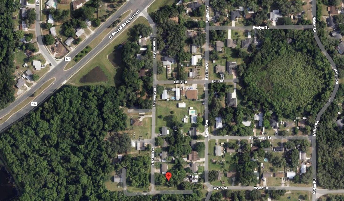 4451 FRANCES AVE, SANFORD, FL, 32773