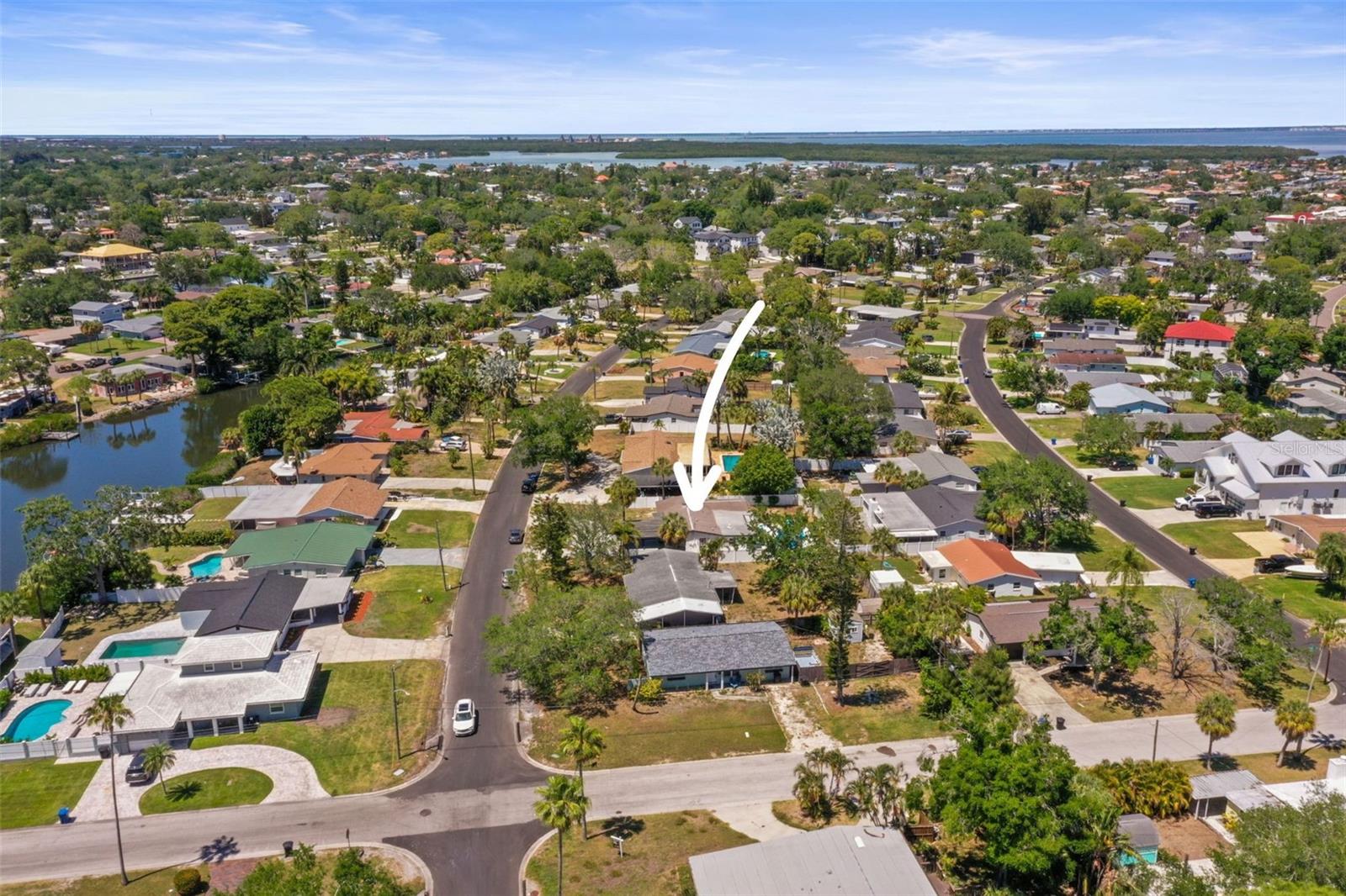 4327 HUNTINGTON ST NE, ST PETERSBURG, FL, 33703