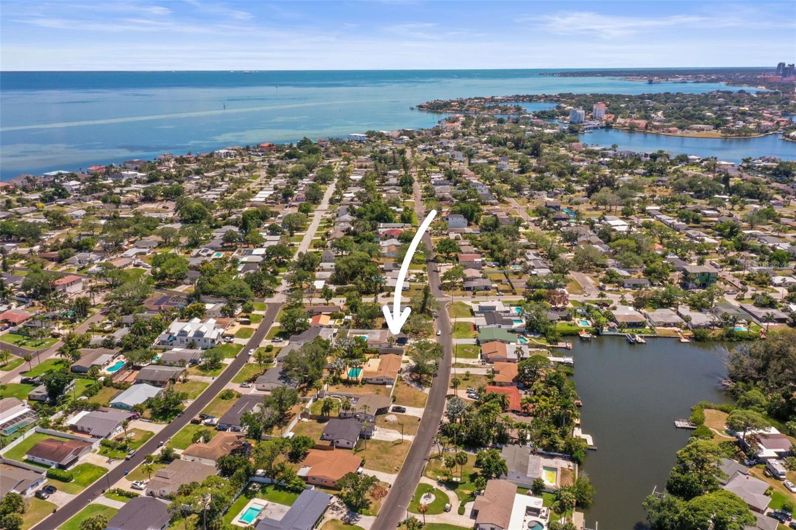 4327 HUNTINGTON ST NE, ST PETERSBURG, FL, 33703