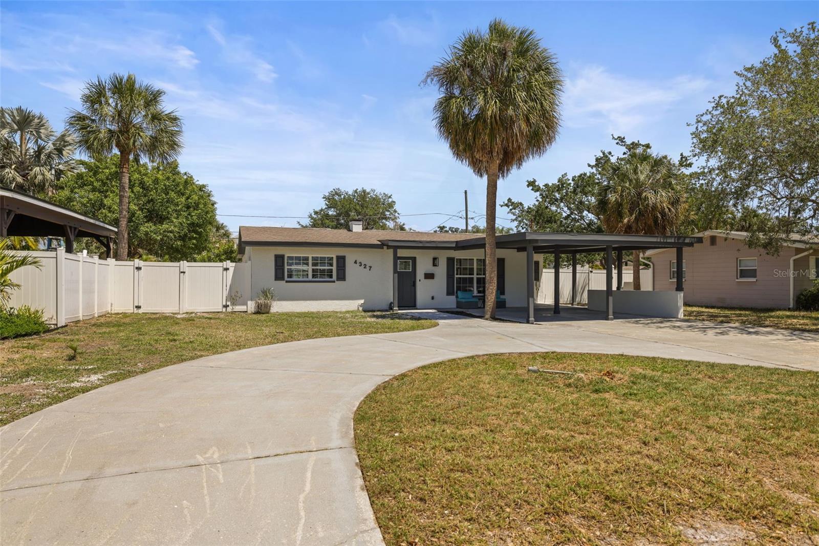 4327 HUNTINGTON ST NE, ST PETERSBURG, FL, 33703