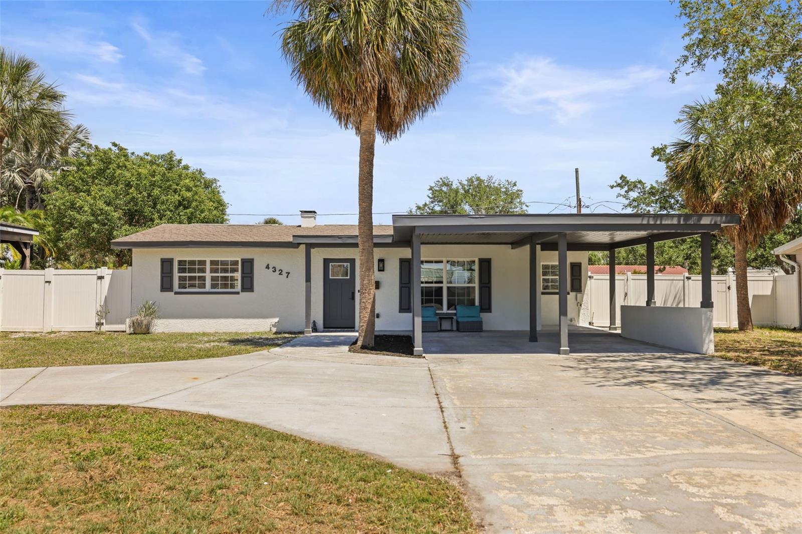 4327 HUNTINGTON ST NE, ST PETERSBURG, FL, 33703