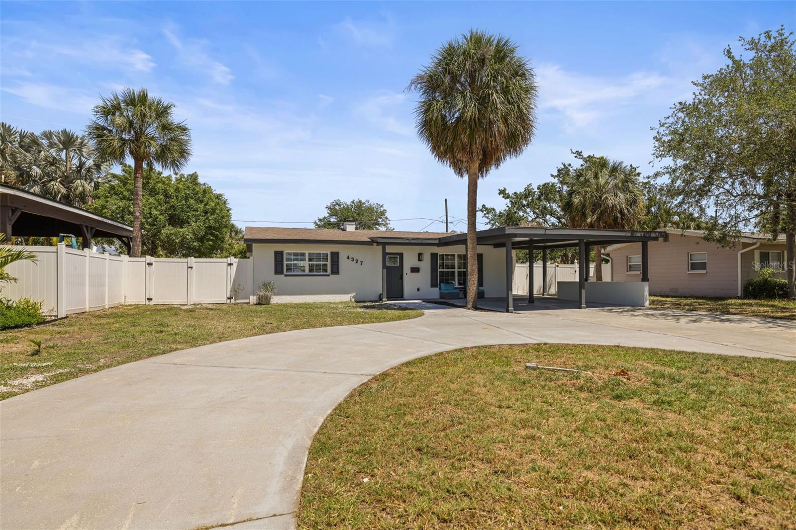 4327 HUNTINGTON ST NE, ST PETERSBURG, FL, 33703
