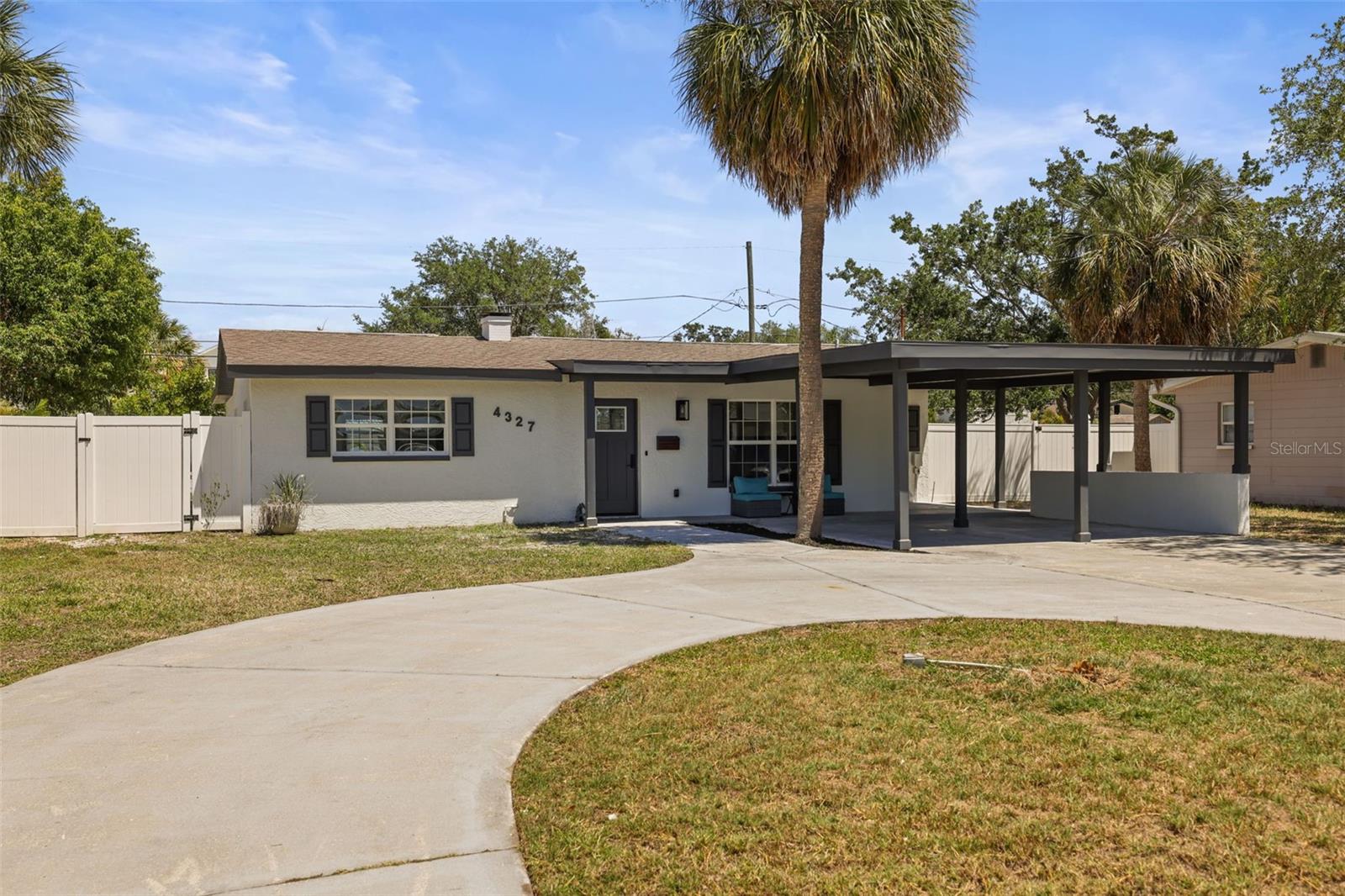 4327 HUNTINGTON ST NE, ST PETERSBURG, FL, 33703