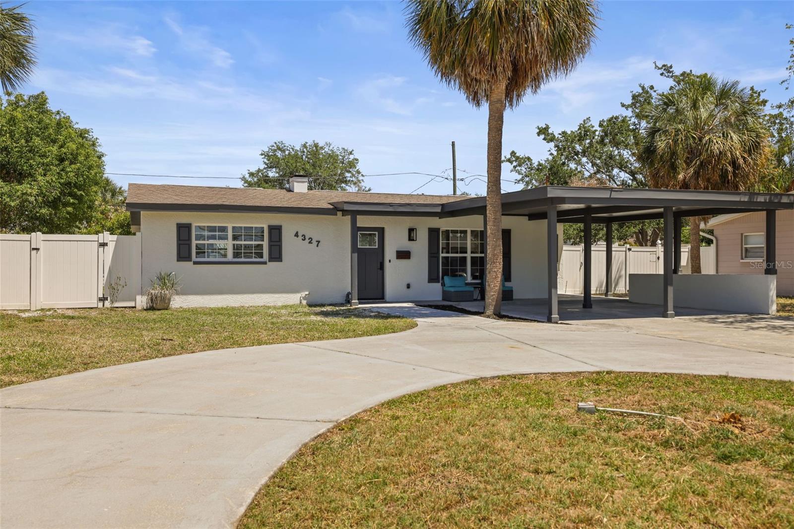 4327 HUNTINGTON ST NE, ST PETERSBURG, FL, 33703