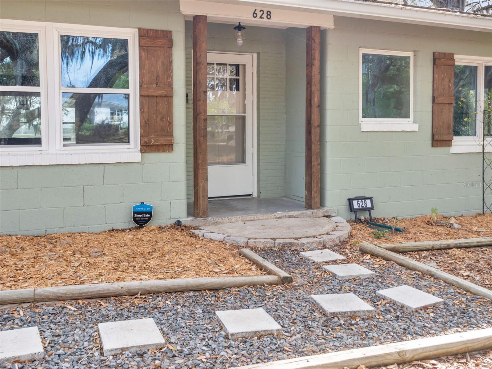 628 BETHEL DR, KEYSTONE HEIGHTS, FL, 32656