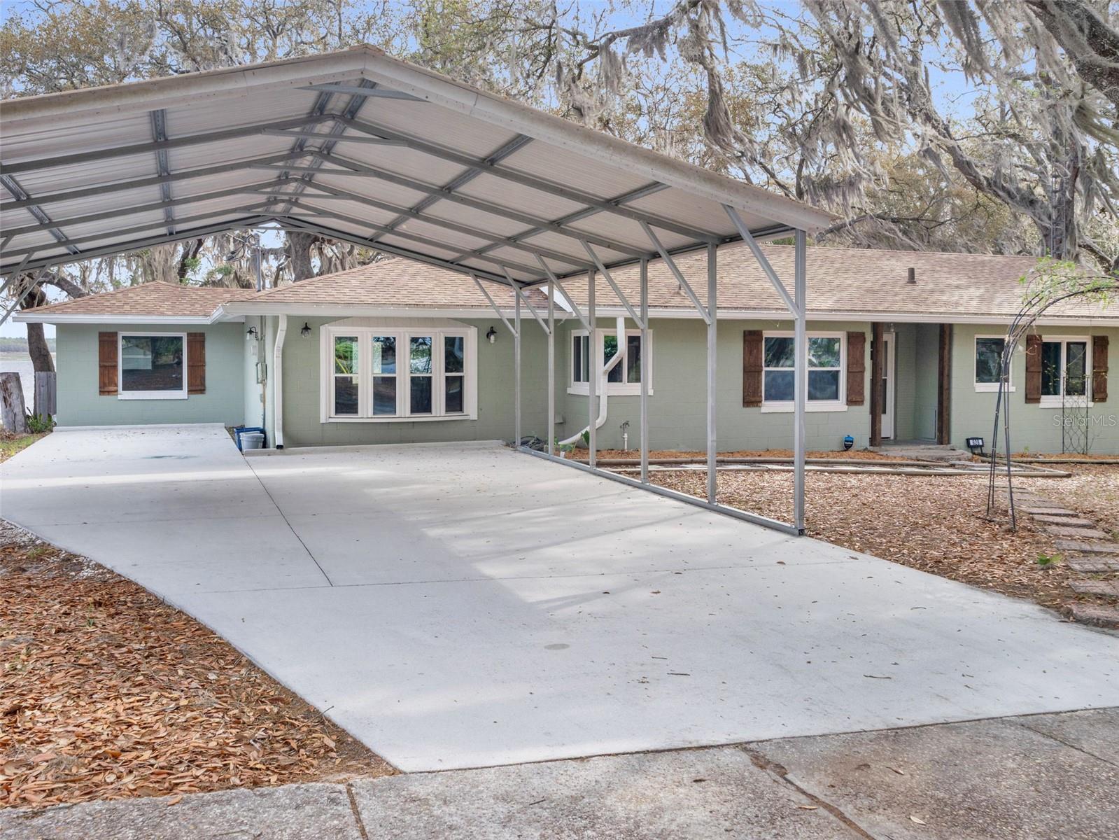 628 BETHEL DR, KEYSTONE HEIGHTS, FL, 32656