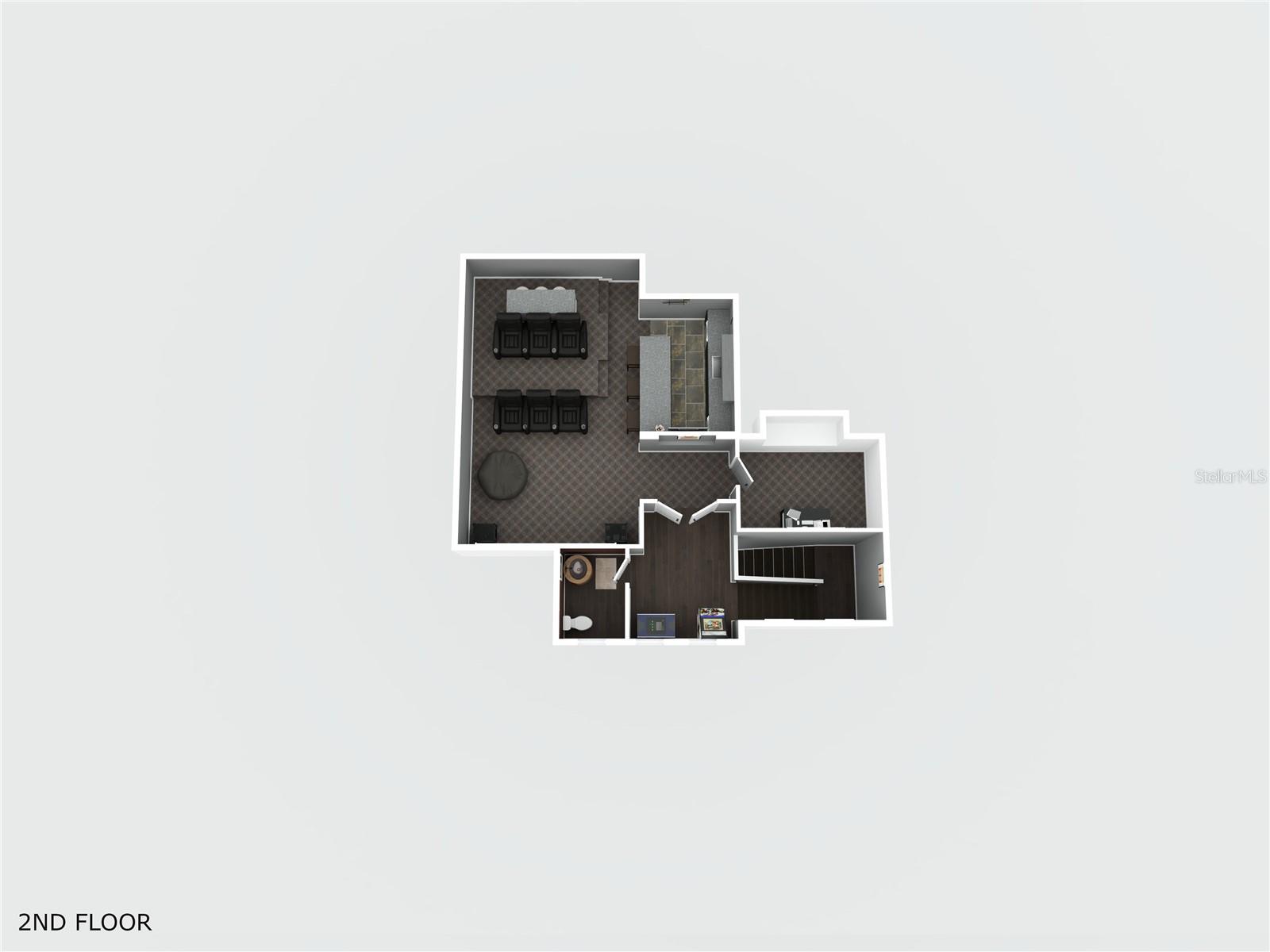 22250 DEER PARK AVE, EUSTIS, FL, 32736