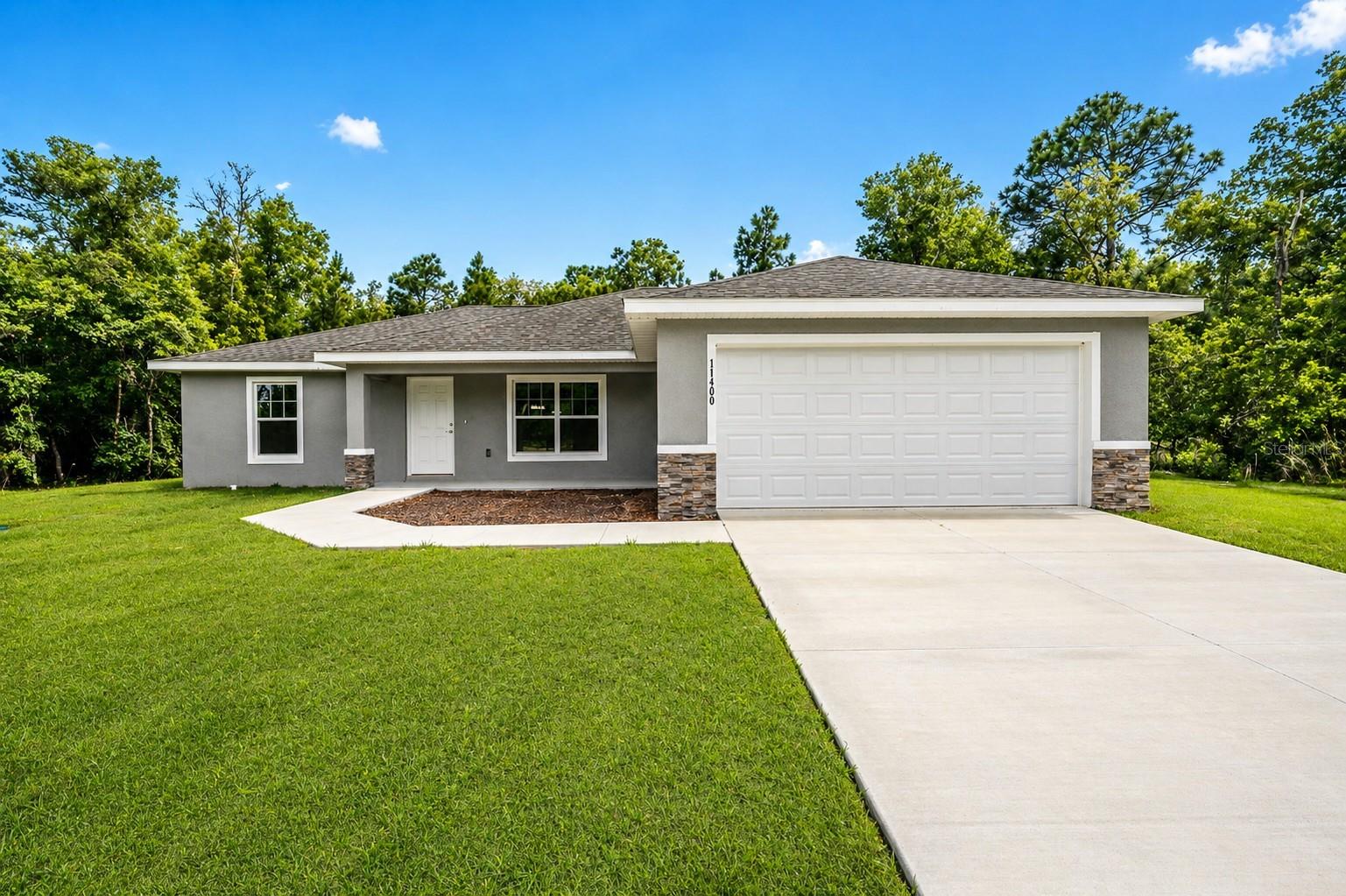 11400 N TERRA COTTA DR, CITRUS SPRINGS, FL, 34434