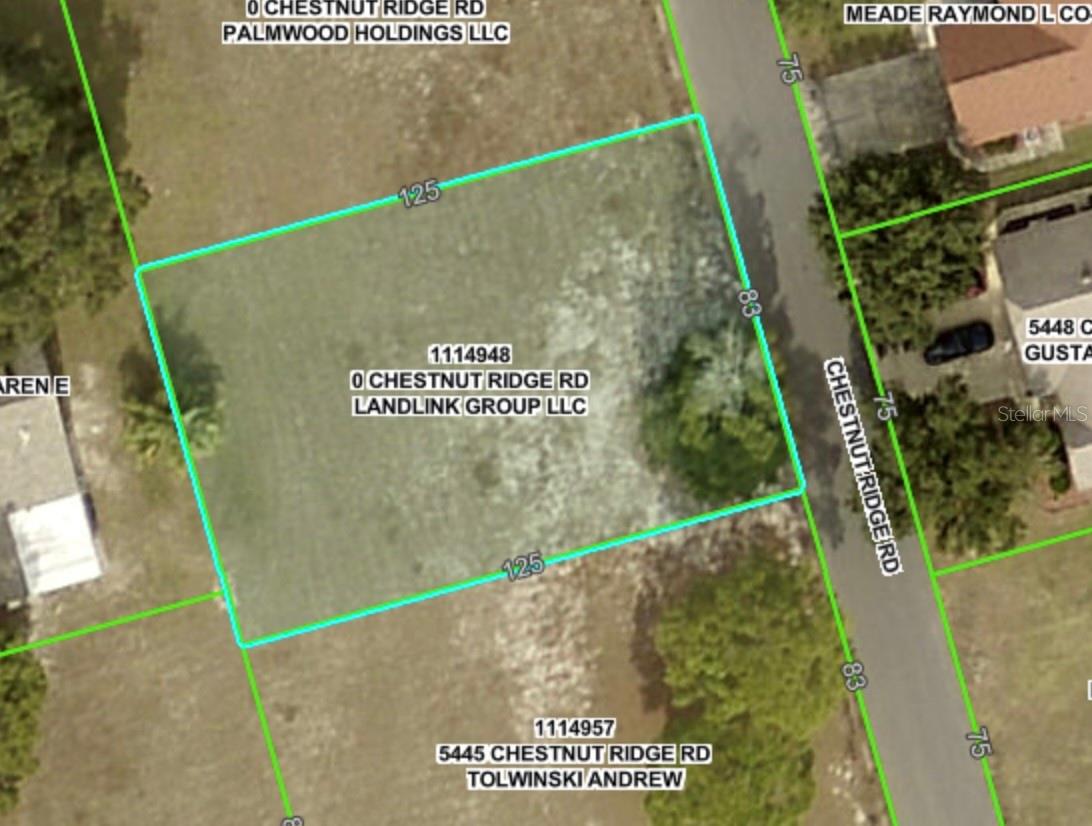 Lot 194 CHESTNUT RIDGE RD, DADE CITY, FL, 33523
