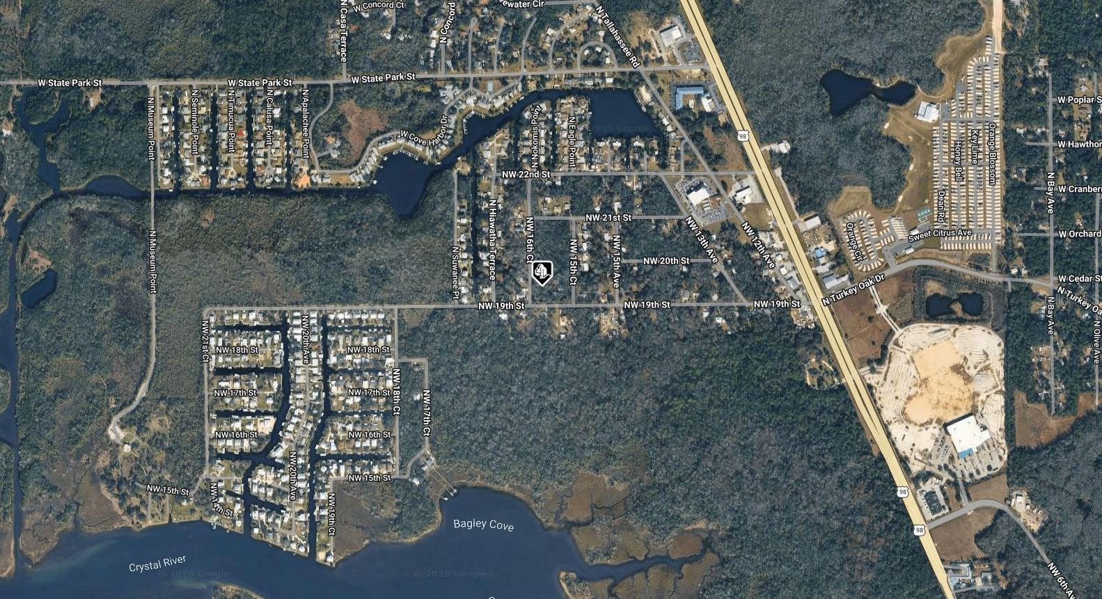 1915 NW 16TH CT, CRYSTAL RIVER, FL, 34428