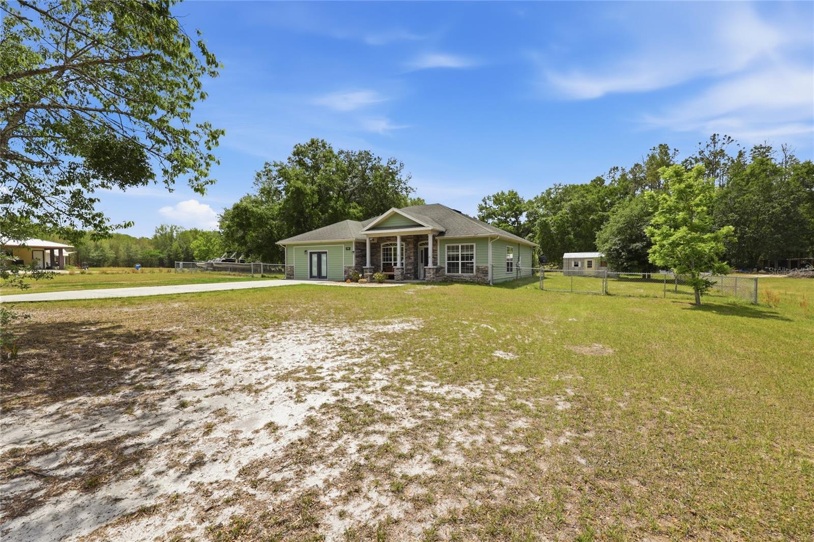 2750 NW 174TH ST, TRENTON, FL, 32693