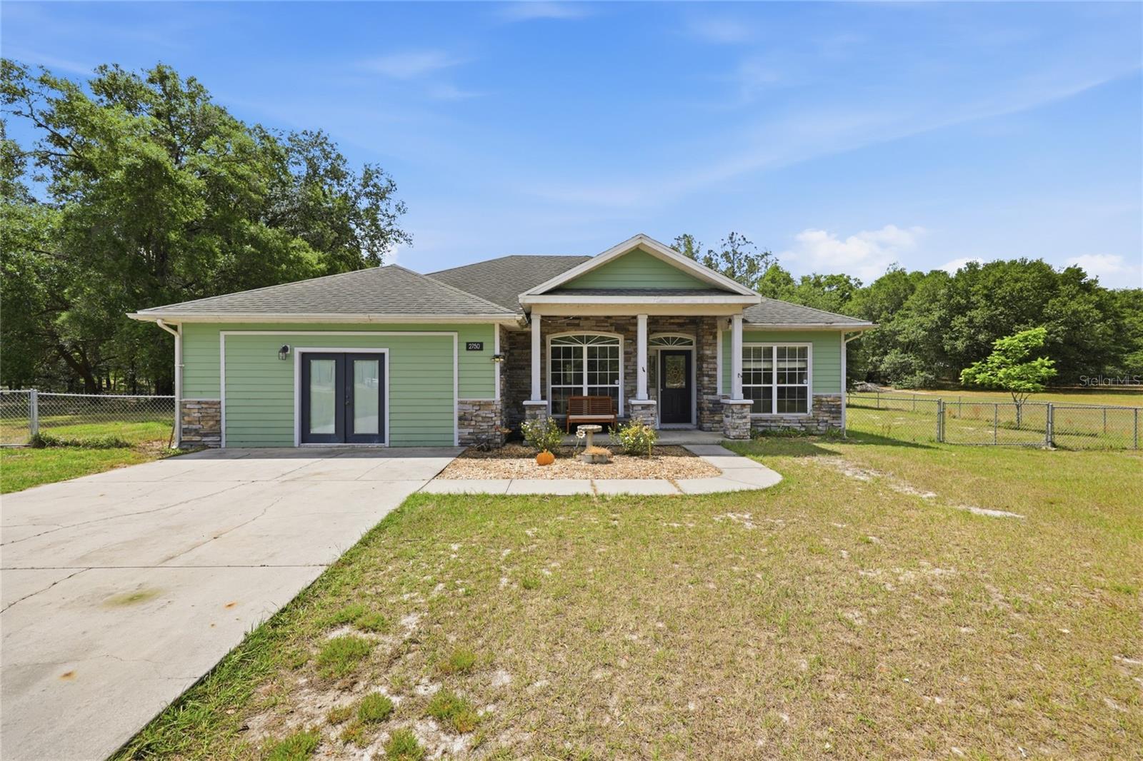 2750 NW 174TH ST, TRENTON, FL, 32693