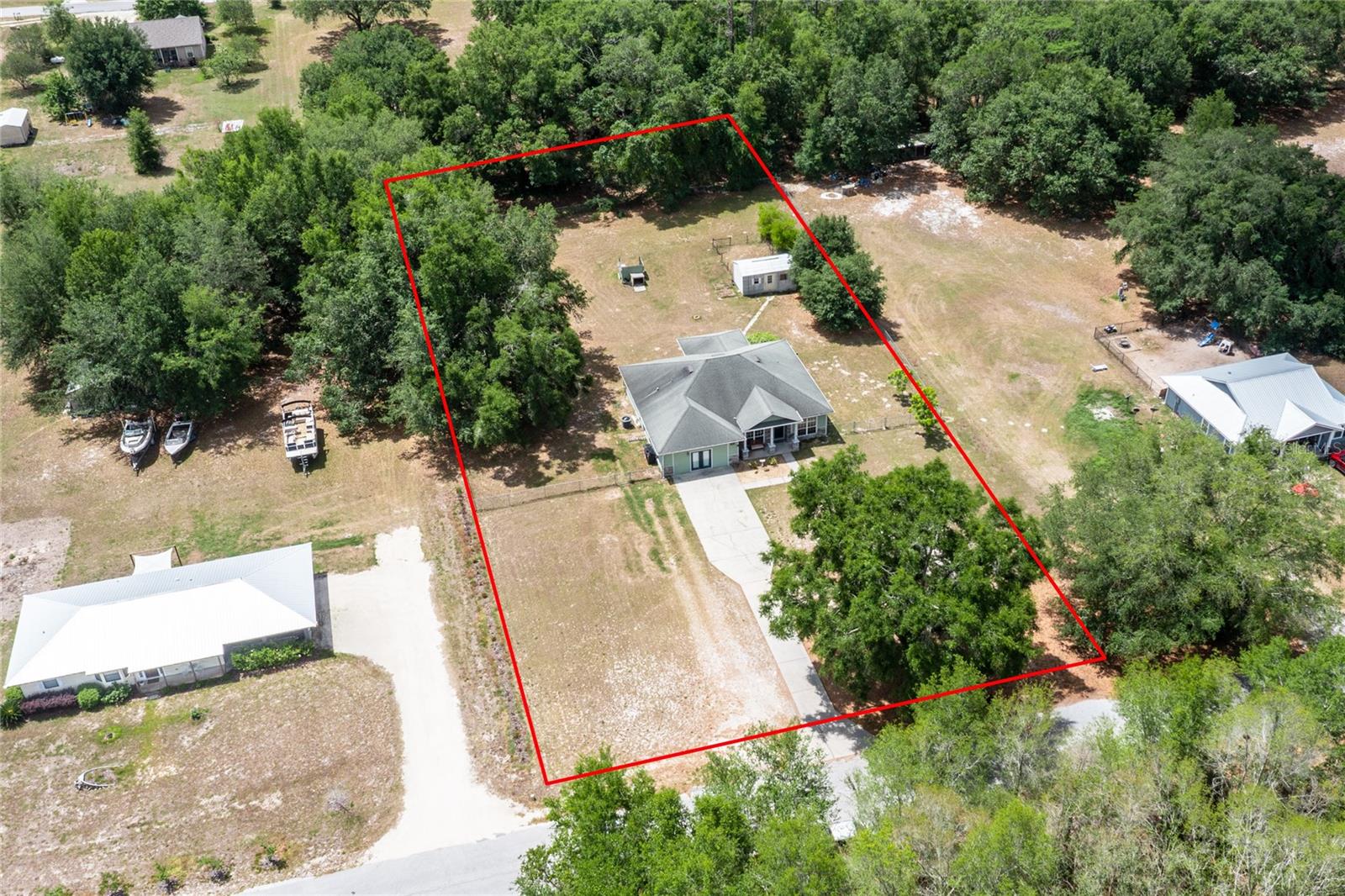 2750 NW 174TH ST, TRENTON, FL, 32693