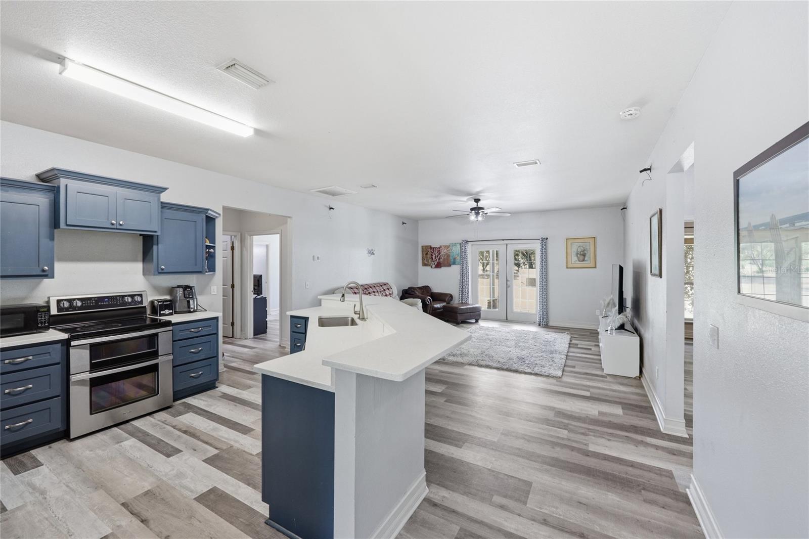 2750 NW 174TH ST, TRENTON, FL, 32693