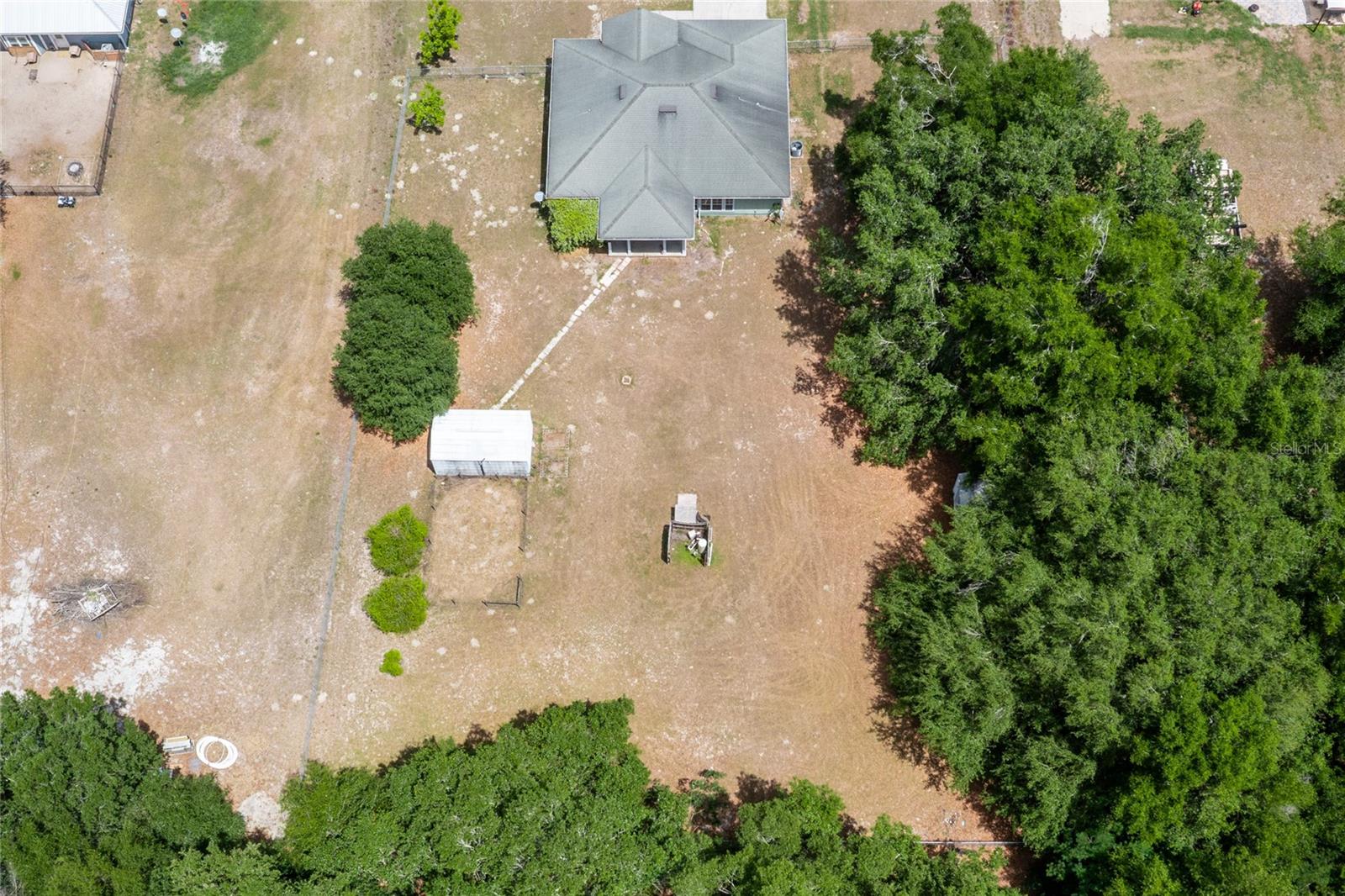 2750 NW 174TH ST, TRENTON, FL, 32693