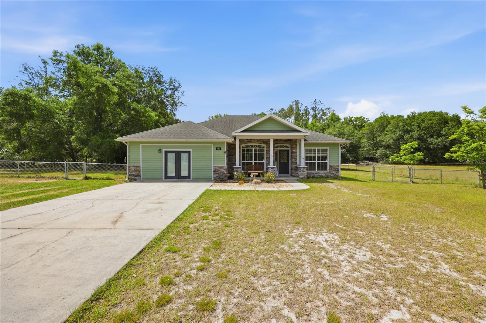 2750 NW 174TH ST, TRENTON, FL, 32693