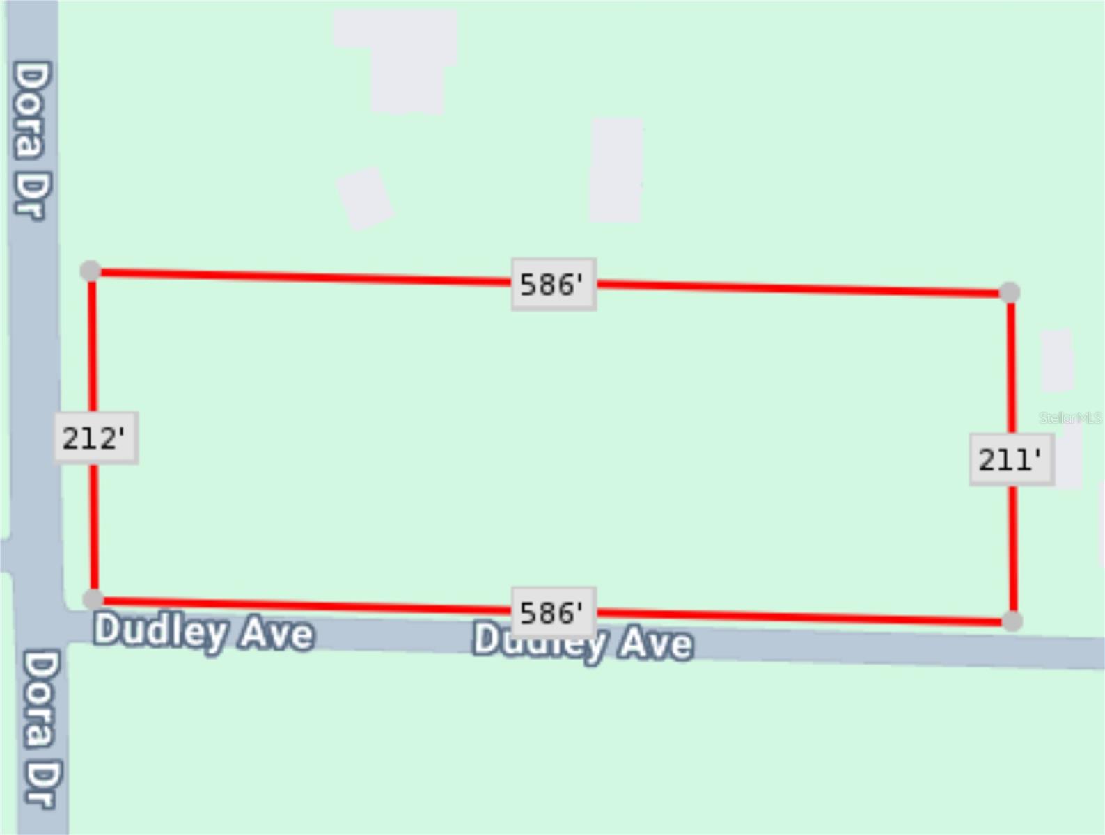 DORA DR, MOUNT DORA, FL, 32757