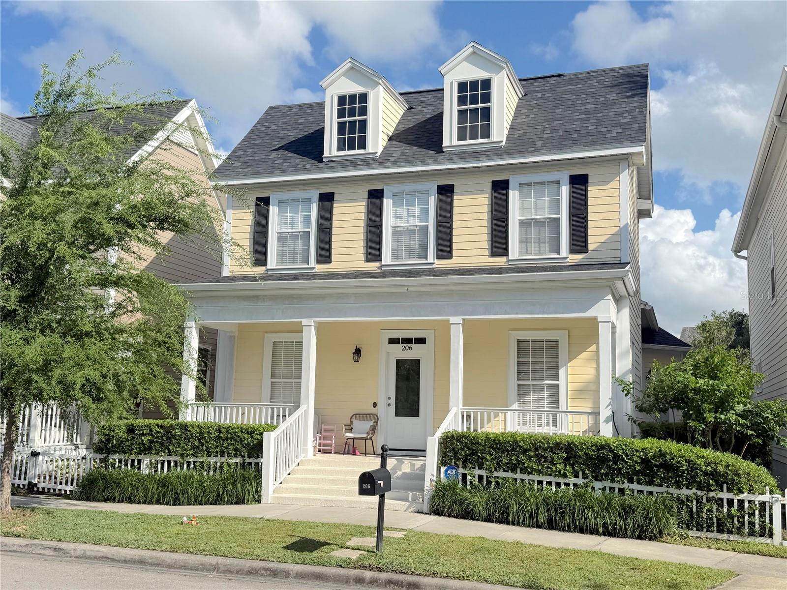 206 NORFOLK PL, KISSIMMEE, FL, 34747