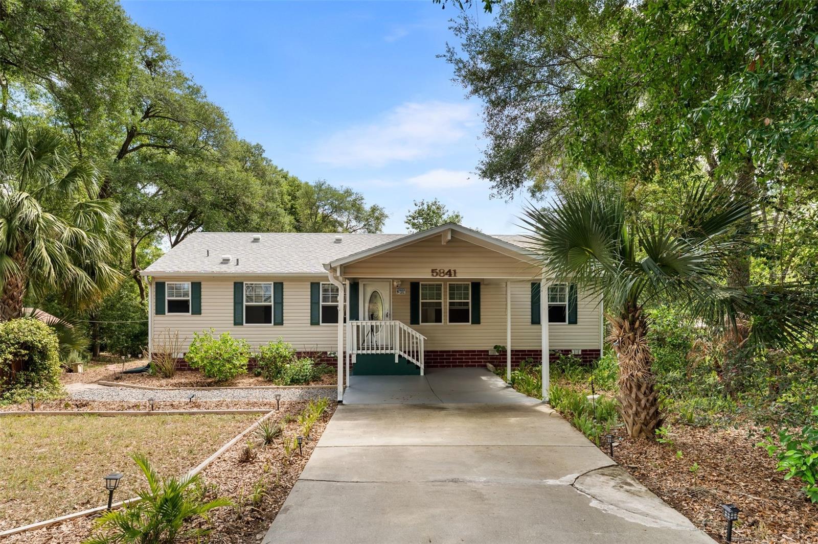 5841 SE 164TH AVE, OCKLAWAHA, FL, 32179
