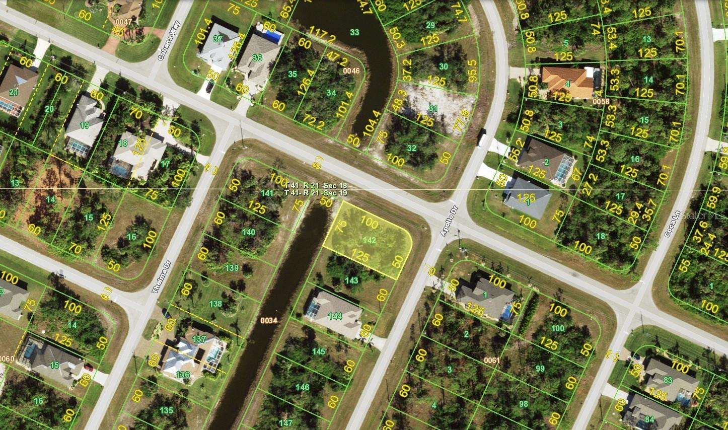 155 APOLLO DR, ROTONDA WEST, FL, 33947