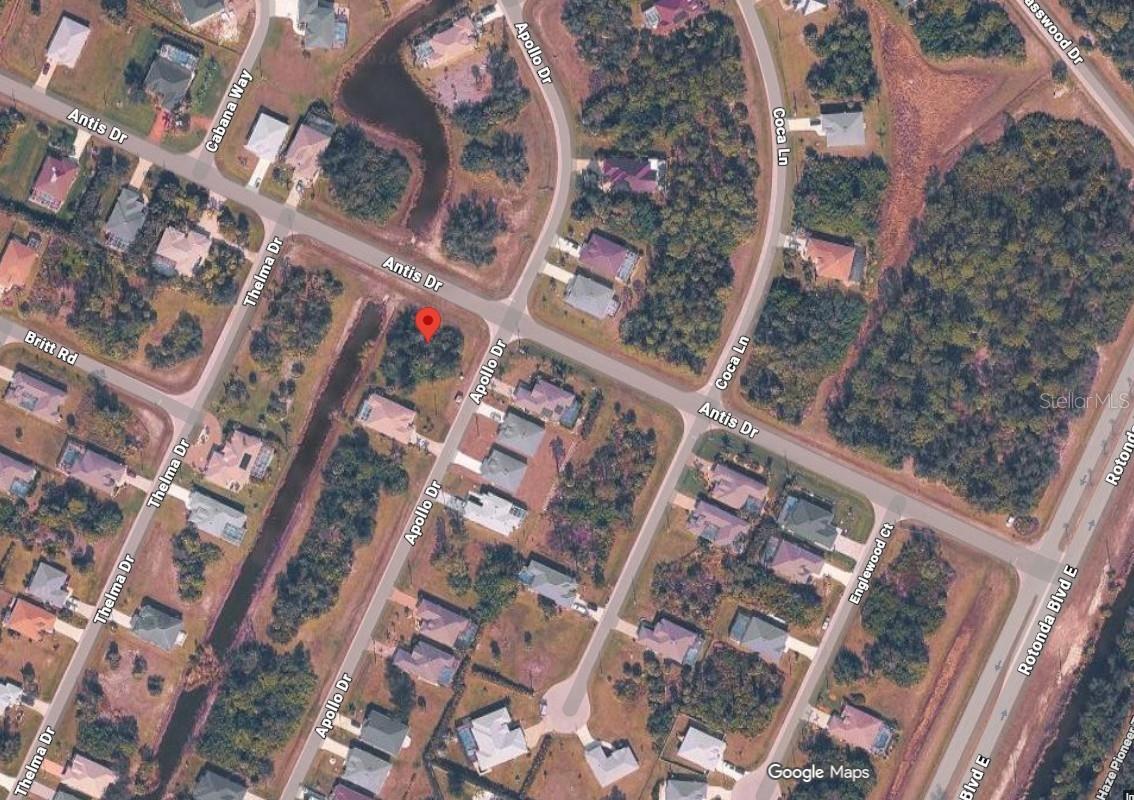 155 APOLLO DR, ROTONDA WEST, FL, 33947