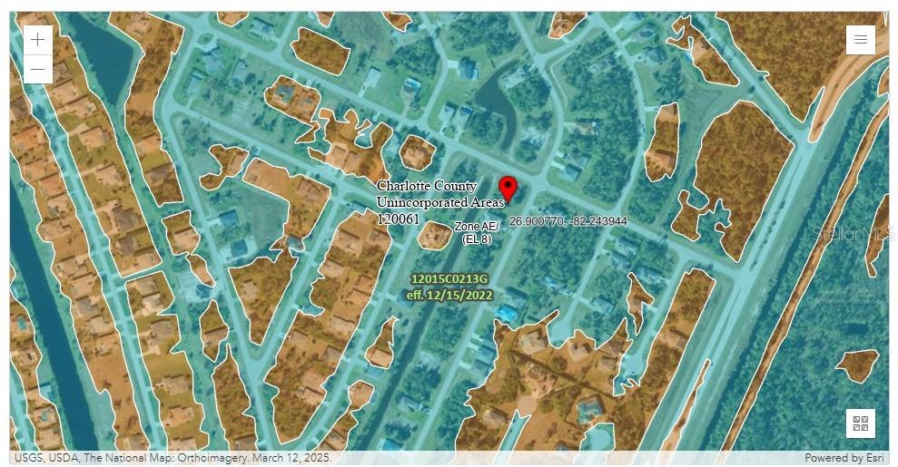 155 APOLLO DR, ROTONDA WEST, FL, 33947