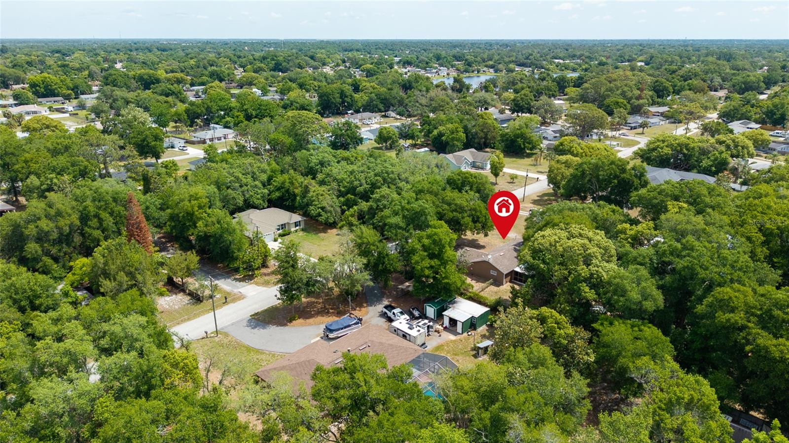 45 LAKE DR, DEBARY, FL, 32713