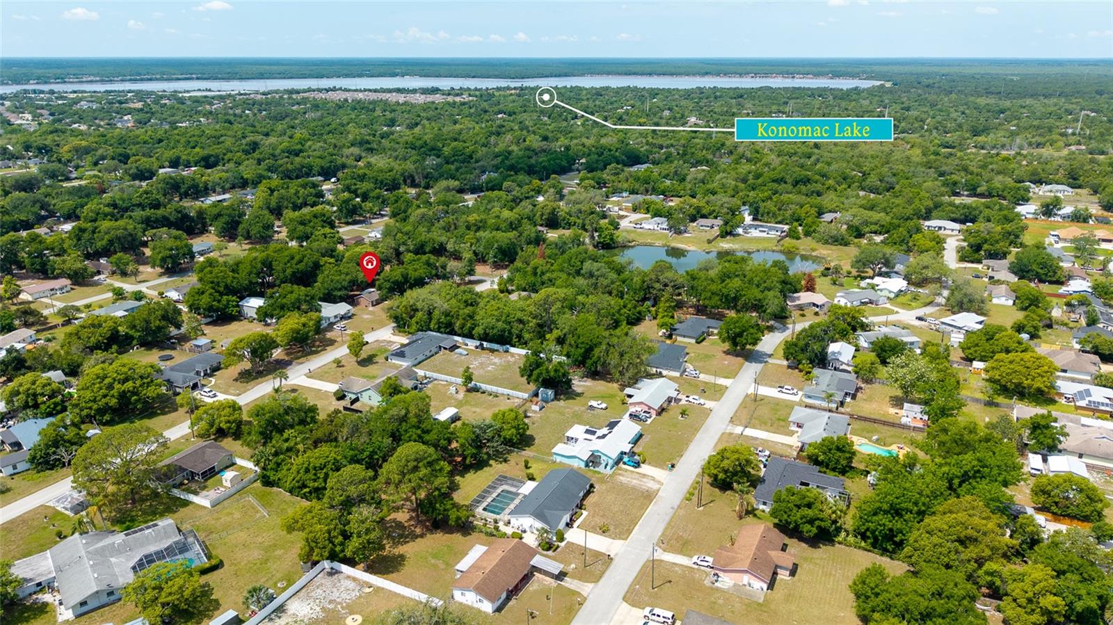 45 LAKE DR, DEBARY, FL, 32713