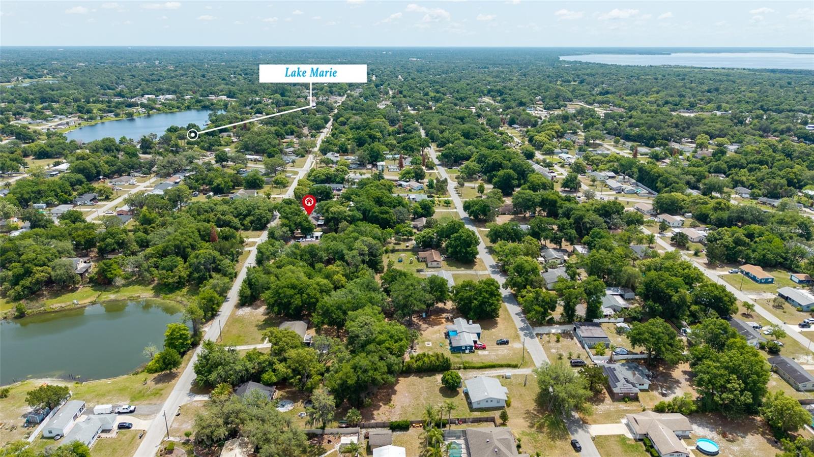45 LAKE DR, DEBARY, FL, 32713