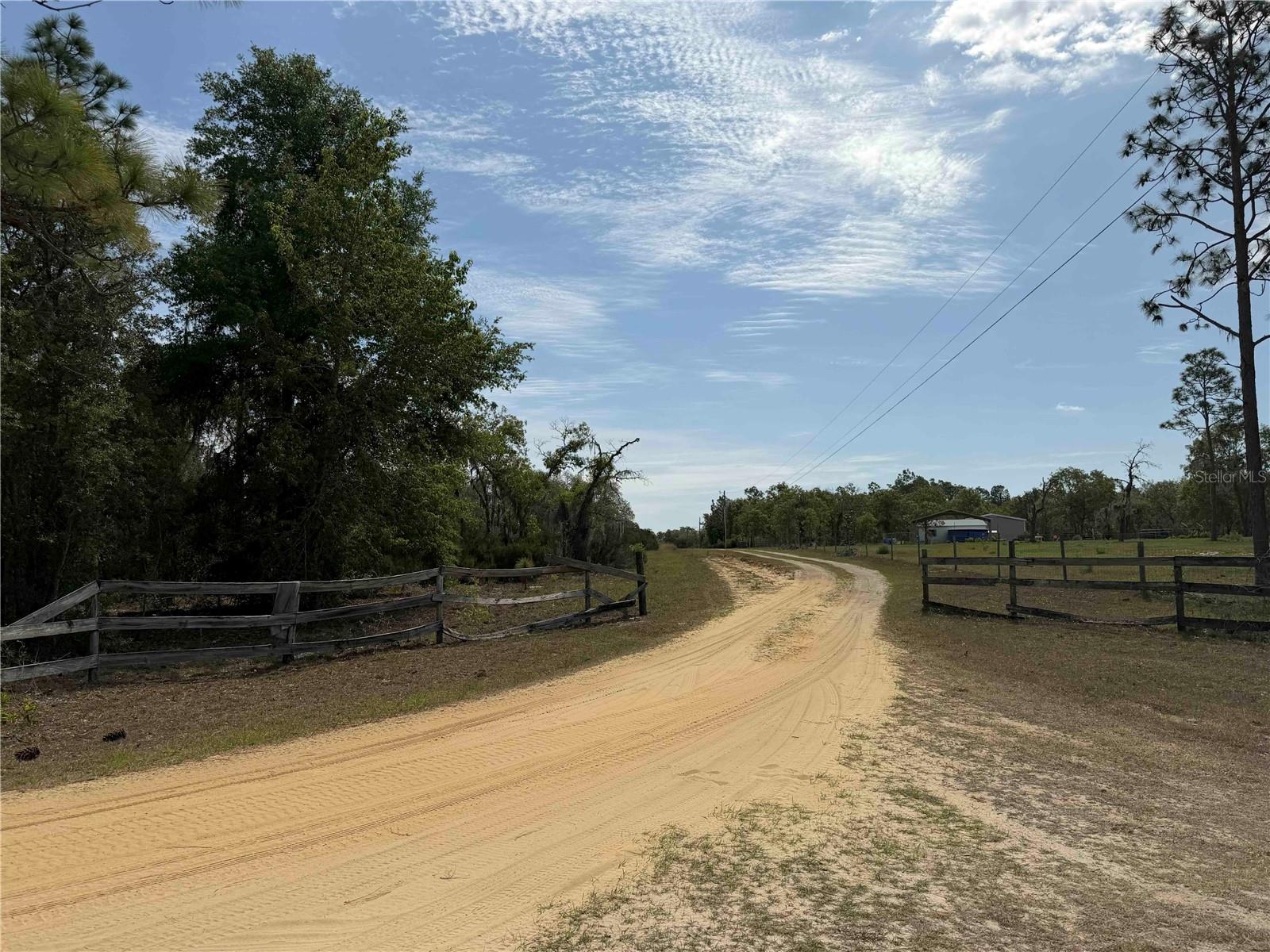 TBD NE 110 AVE, BRONSON, FL, 32621