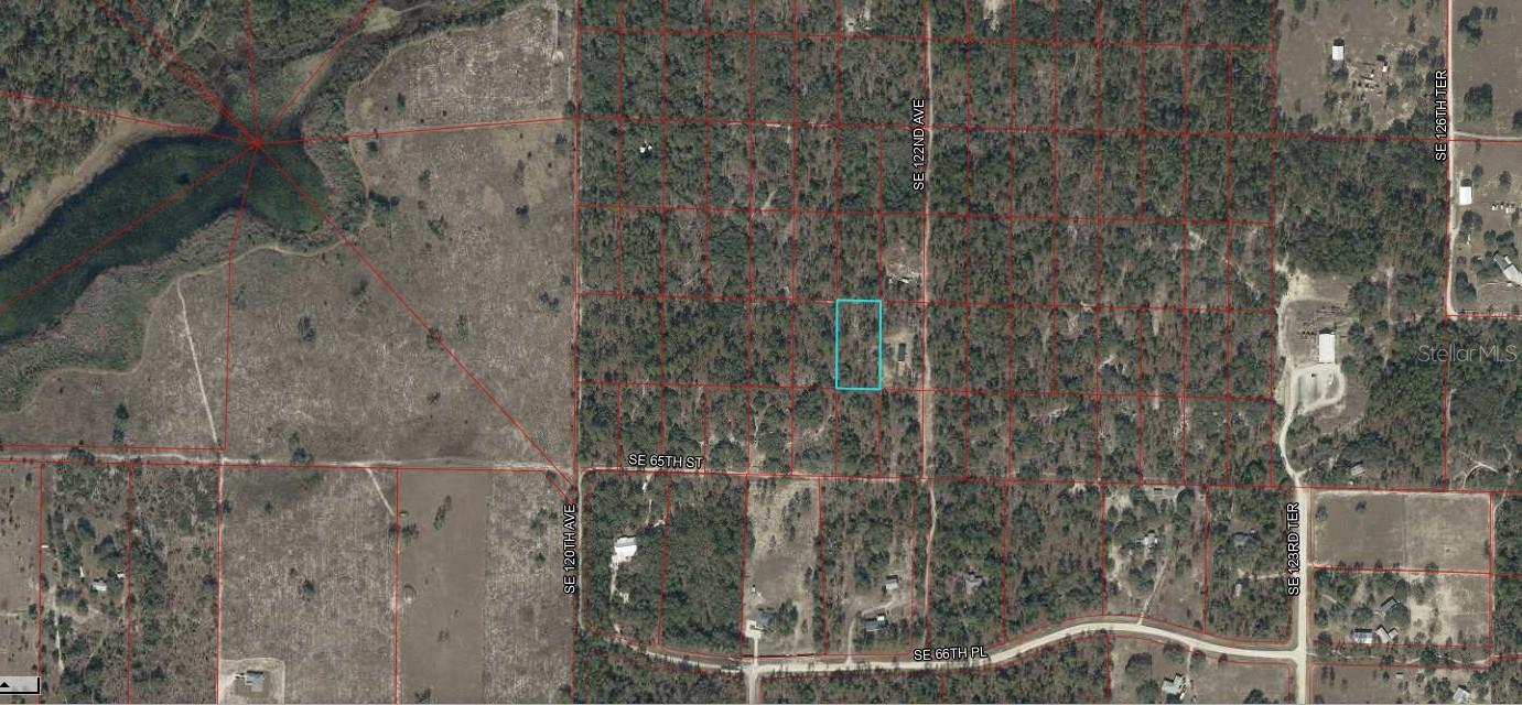 03743-082-00 SE 122ND AVE, MORRISTON, FL, 32668