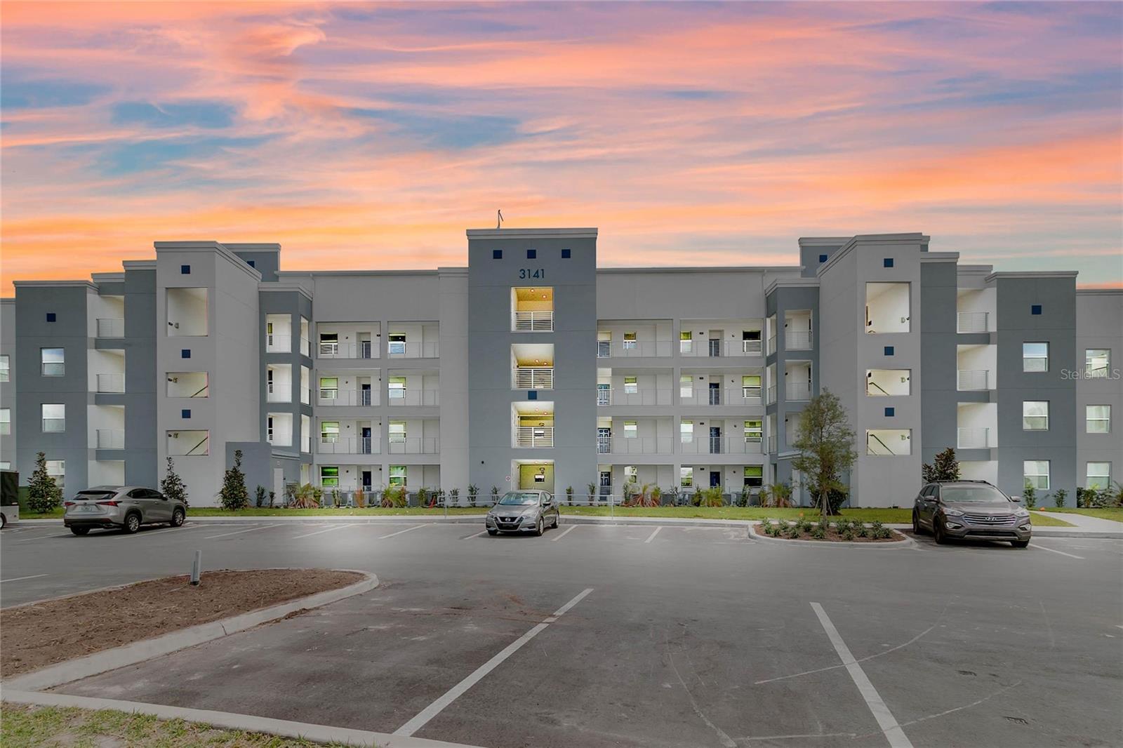 3141 PARADOX CIR #208, KISSIMMEE, FL, 34746