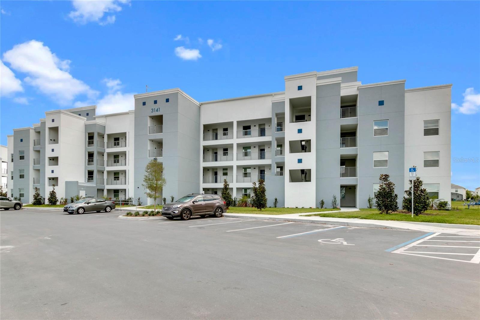 3141 PARADOX CIR #208, KISSIMMEE, FL, 34746