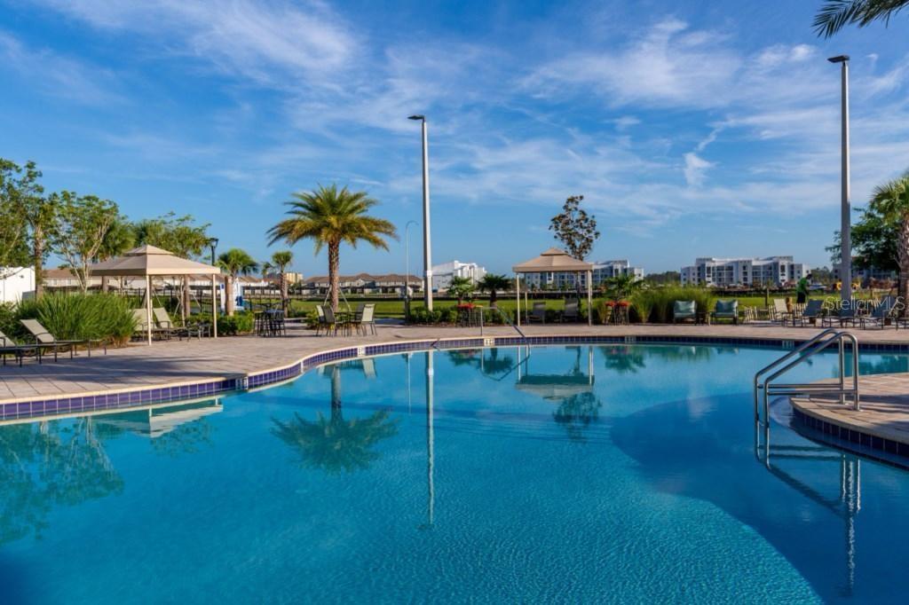 3141 PARADOX CIR #208, KISSIMMEE, FL, 34746