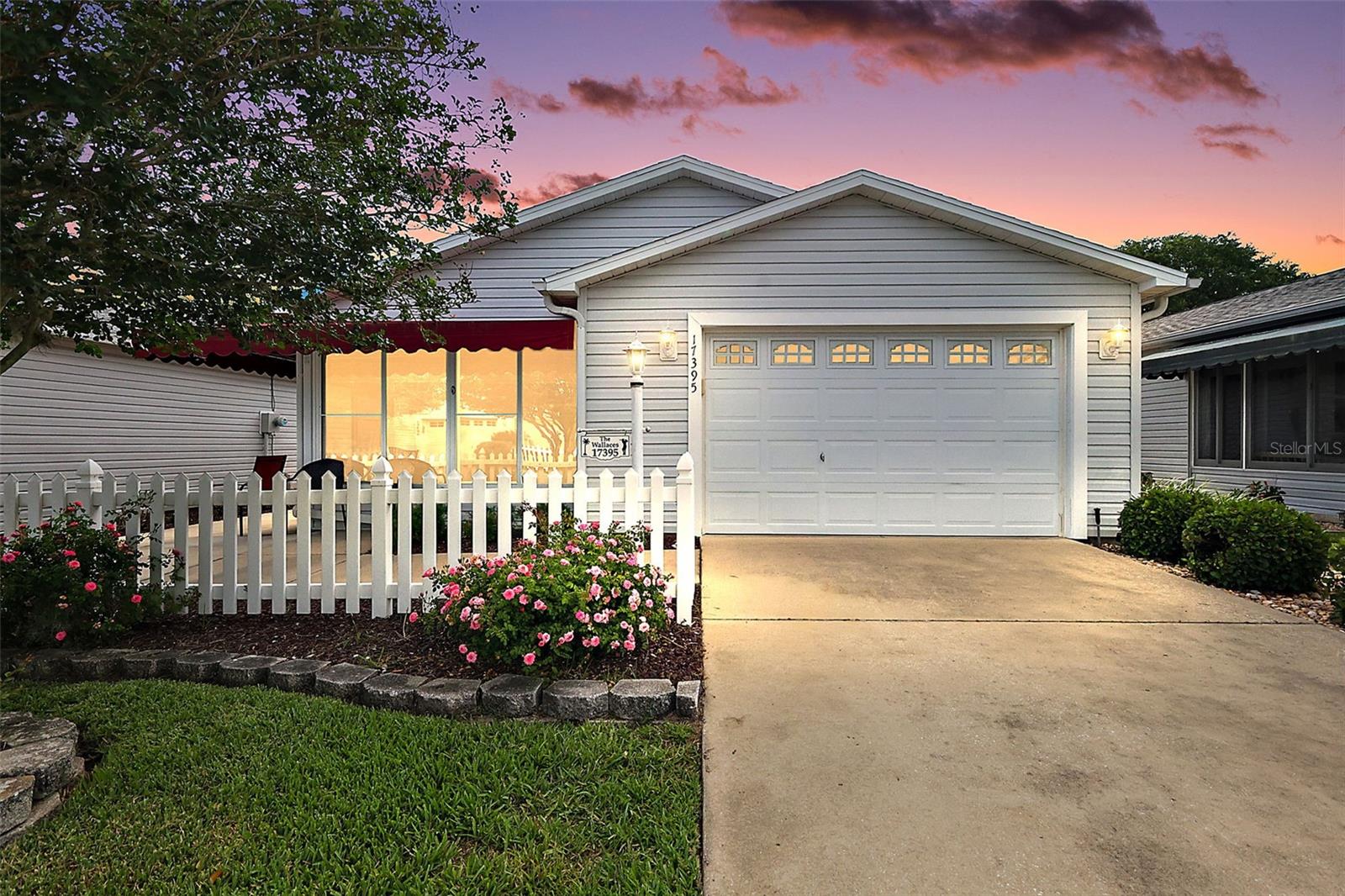 17395 SE 82ND PECAN TER, THE VILLAGES, FL, 32162