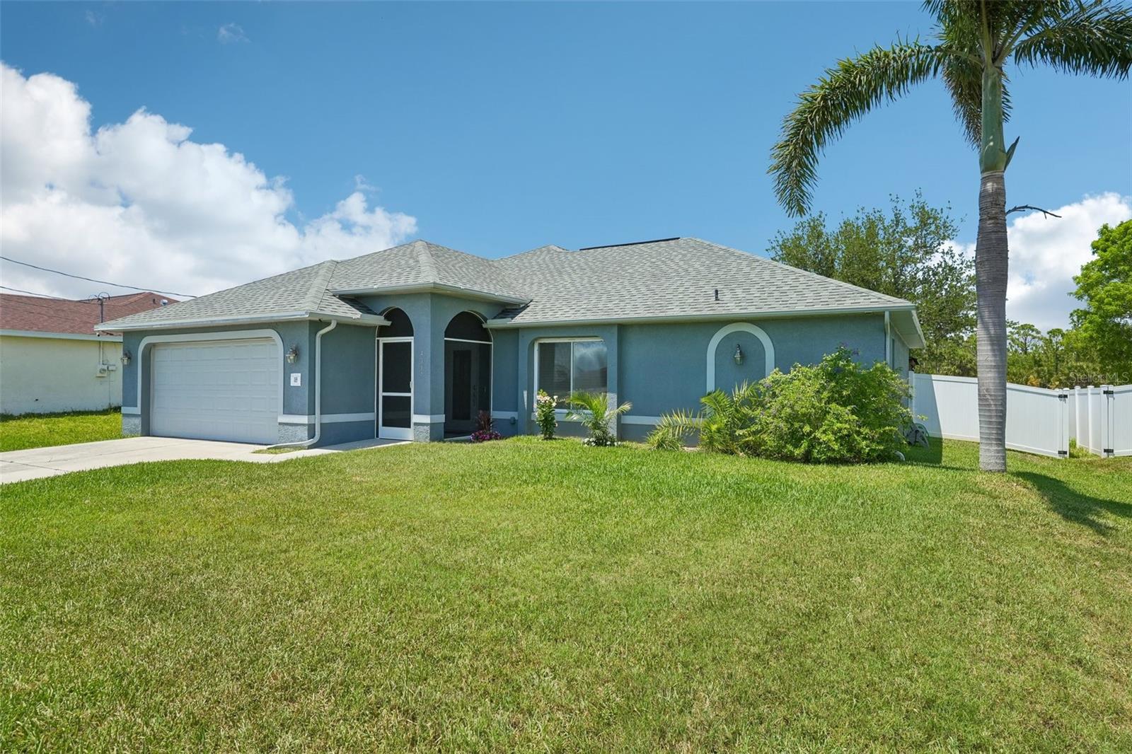 4317 NW 40TH TER, CAPE CORAL, FL, 33993