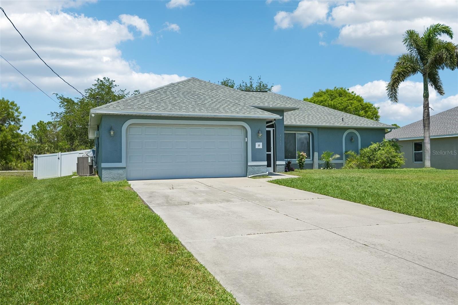 4317 NW 40TH TER, CAPE CORAL, FL, 33993