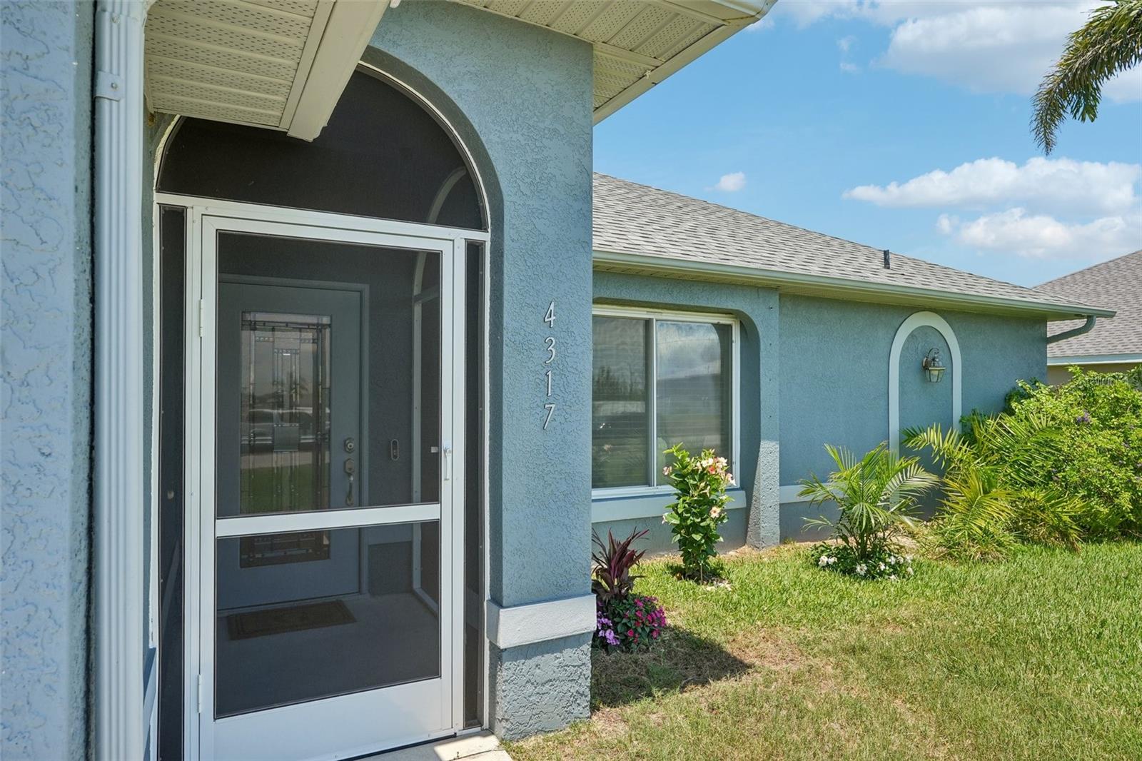 4317 NW 40TH TER, CAPE CORAL, FL, 33993