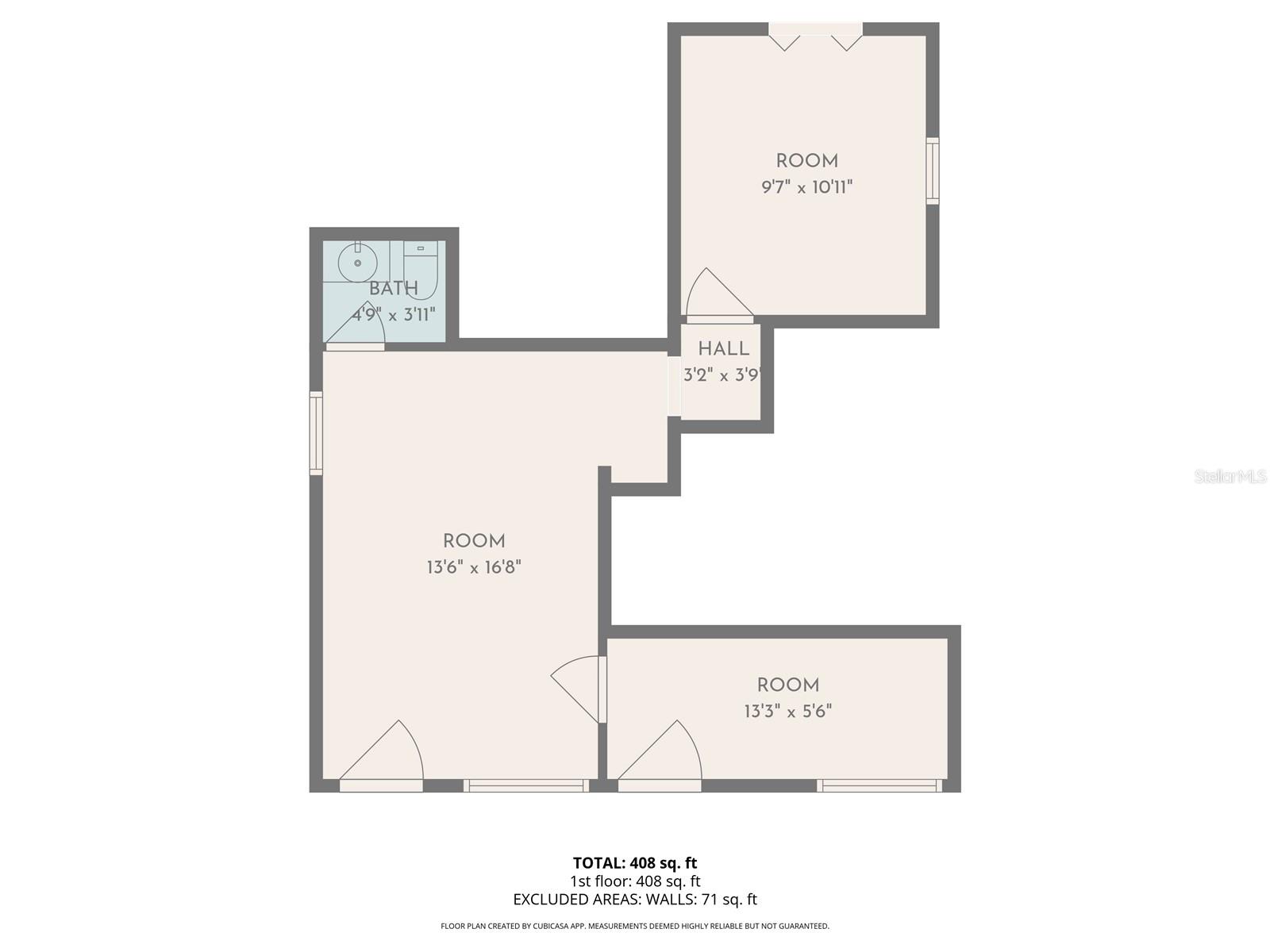 921 RIDGEWOOD AVE #A, HOLLY HILL, FL, 32117