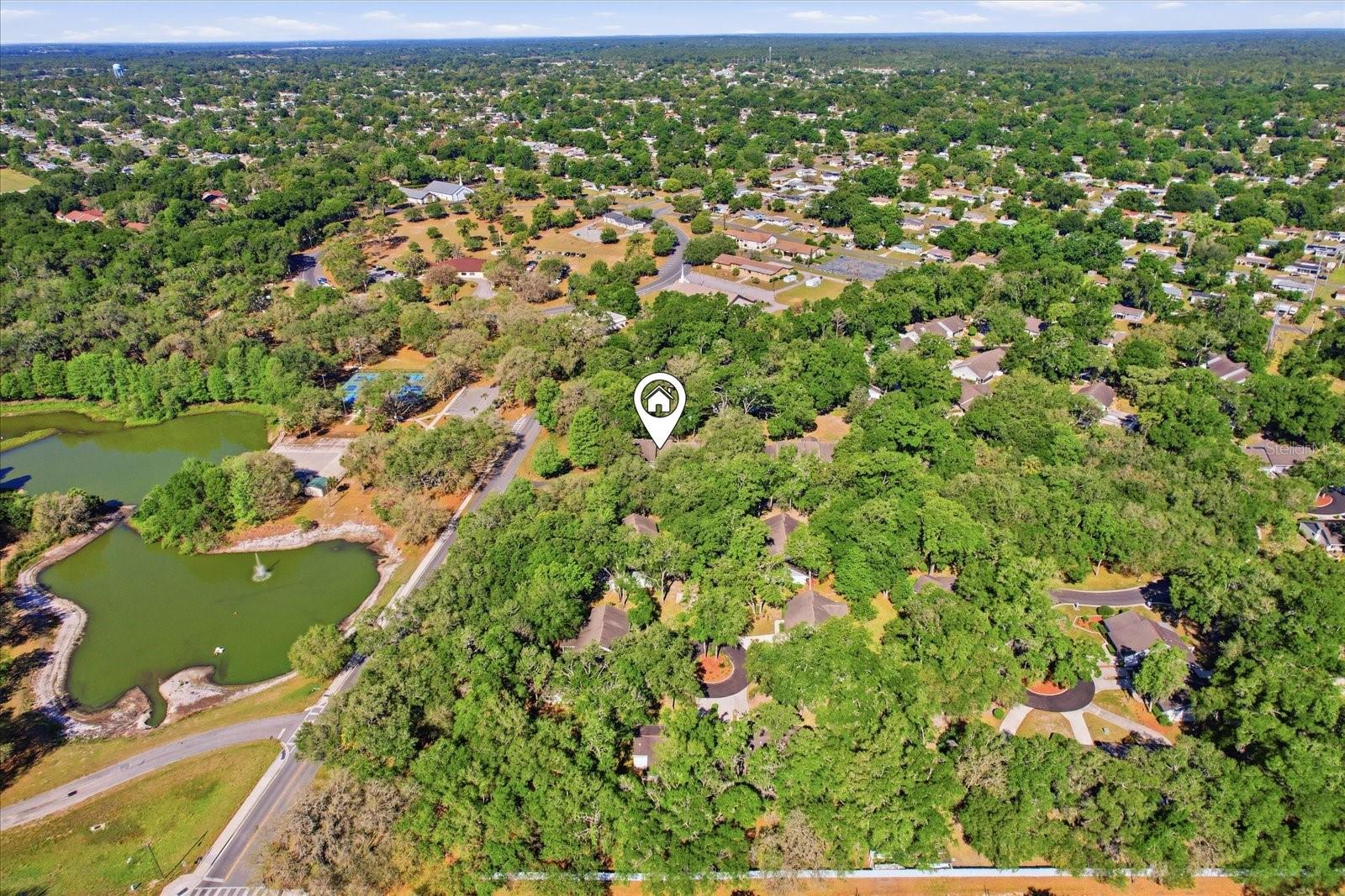 3840 N PARKSIDE VILLAGE TER, BEVERLY HILLS, FL, 34465